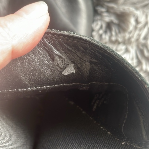 Sam Edelman ‘Dover’ Chelsea Leather Studded Ankle Boots - Picture 14 of 14